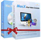 MacX iPod DVD Video Converter Pack