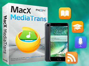 MacX MediaTrans updates