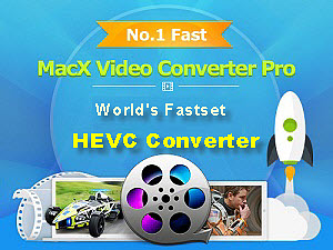 MacX Video Converter Pro upgrade