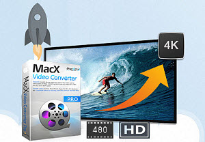 MacX Video Converter Pro upgrade