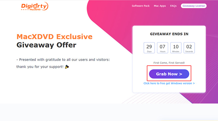 Macxvideo AI License Key: Giveaway