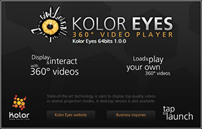 Kolor Eyes