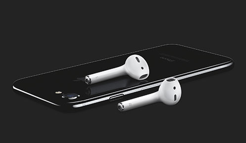 iPhone 7 Airpods