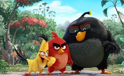 Angry Birds Film