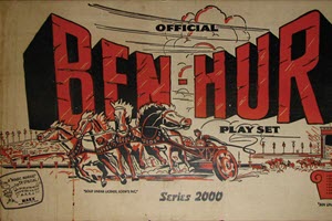 Christliche filme Ben Hur