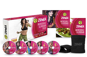 Zumba Fitness DVD