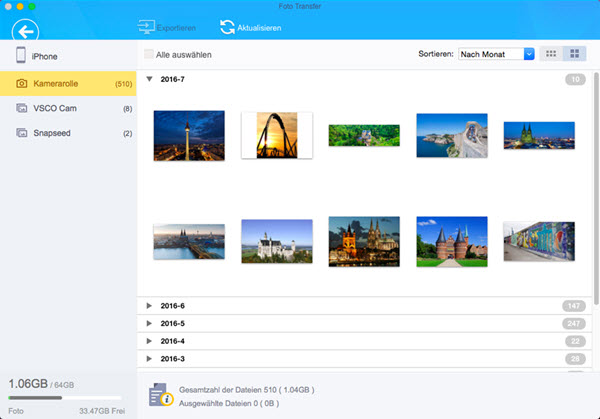 Wie Kann Man Bilder Vom Mac Aufs Iphone Laden