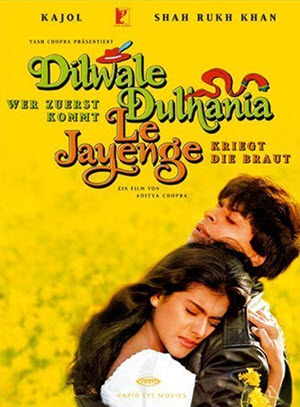 Dilwale Dulhania Le Jayenge