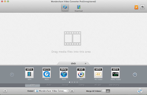 Video Converter Mac