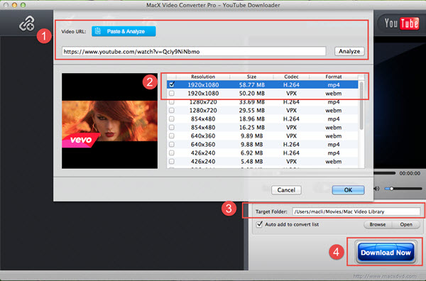 Vevo Downloader