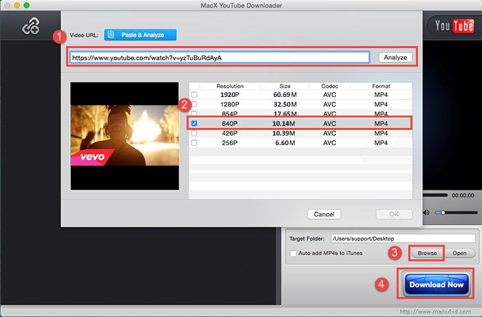 YouTube Downloader Mac Deutsch