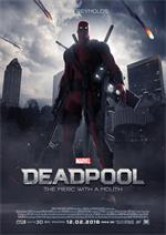 Deadpool Superhelden-Filme 2016