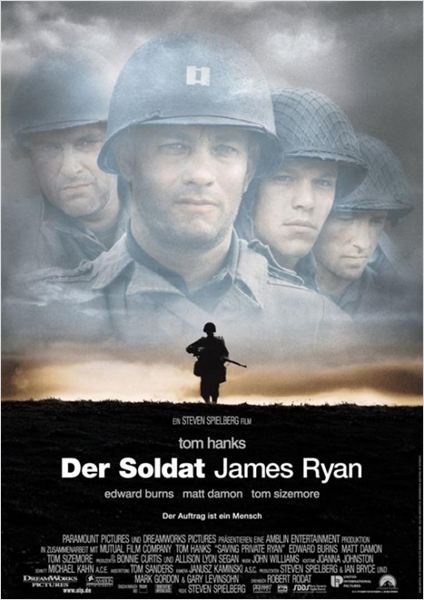 Der Soldat James Ryan