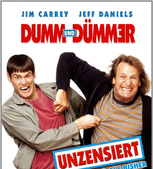 Die besten Komödien Filme von Jim Carrey