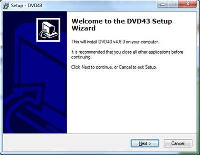 DVD43
