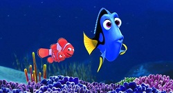 Findet Dory