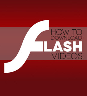 Flash Videos downloaden