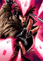 Superhelden-Film Gambit downloaden