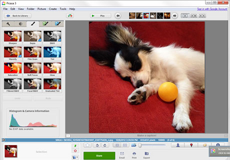 Fotoverwaltungsprogramm für mac und Windows