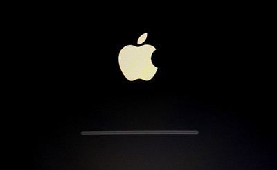 Probleme iOS 11: iPhone beim Apple Logo Bildschirm hängen bleiben