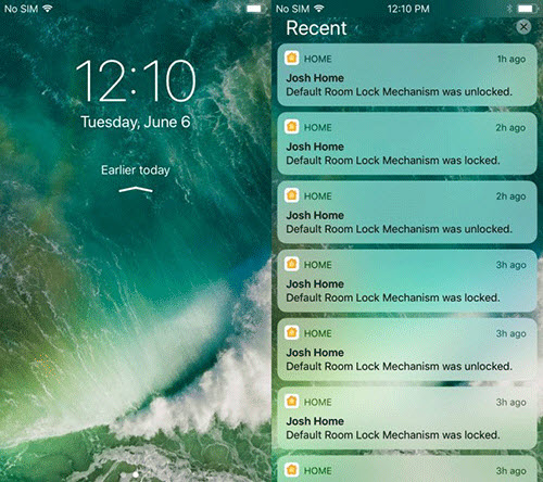 iOS 11 Was ist neu: Neues Design für das Kontrollzentrum