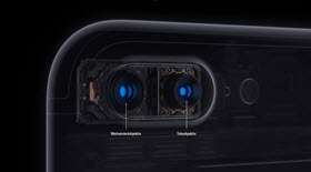 iPhone 7 und 7 Plus Vergleich kamera