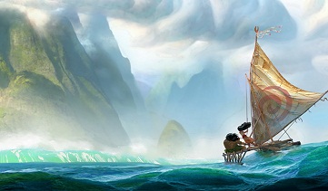 Moana: top 10 best kids movies 2016