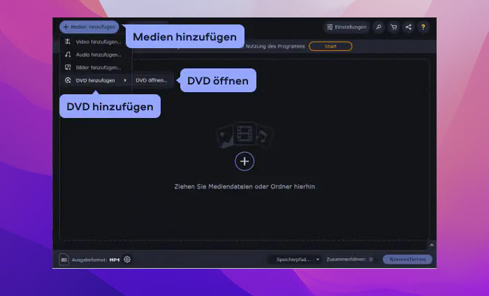 kopiergeschützte dvd rippen mac