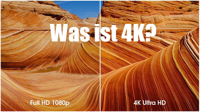 What is 4K