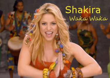 Waka Waka (This Time for Africa)