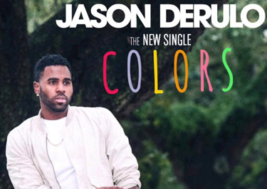 Colors Jason Derulo