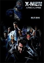 X-men Superhelden-Film