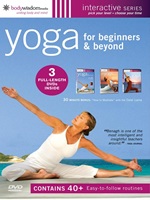 Die besten Yoga DVDs für Anfänger