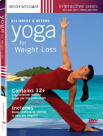 Yoga DVD zum Abnehmen