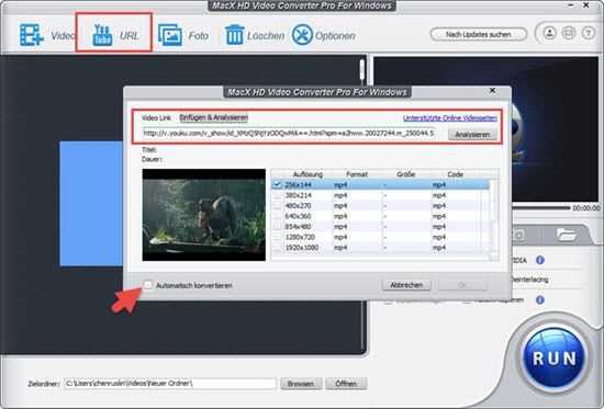YouKu Download