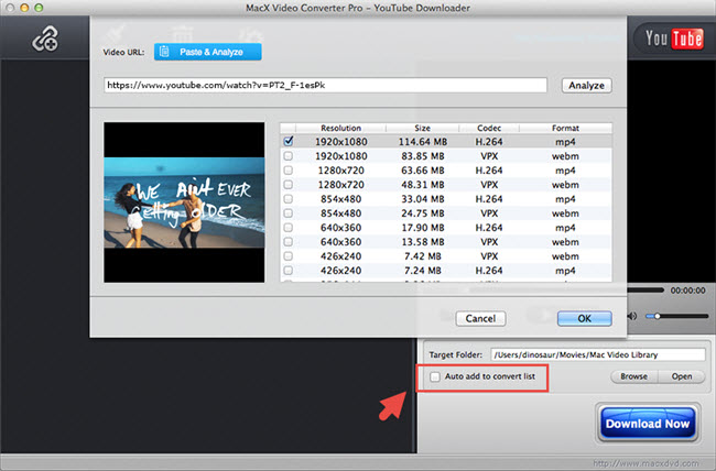 YouTube MP3 Downloader Mac