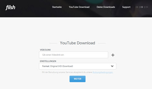 YouTube to MP3 Converter Mac Online