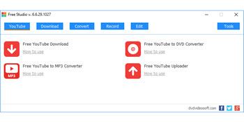 DVDVideoSoft YouTube MP3 Converter für macOS
