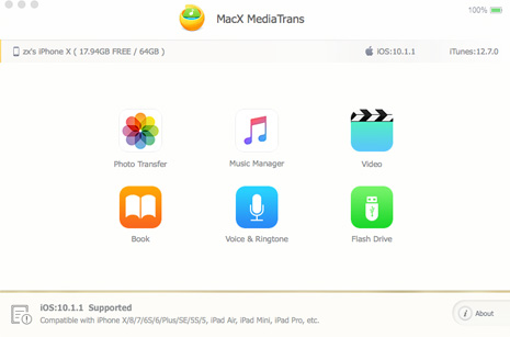 iPhone Picture Transfer Tool