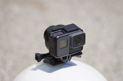 GoPro video editor