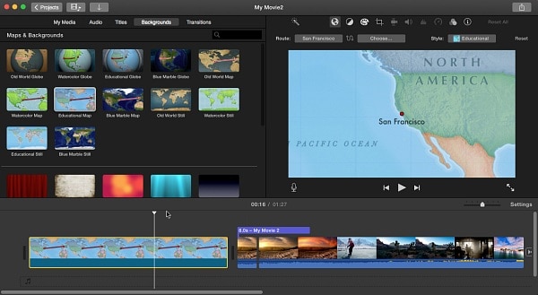 how to edit videos in iMovie