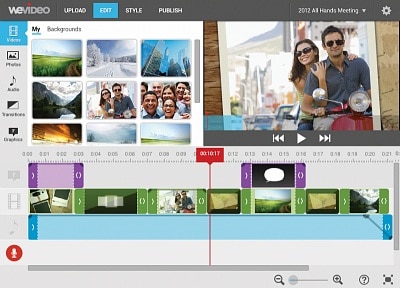 online video editor no watermark