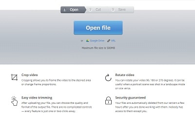 free online video editor no download