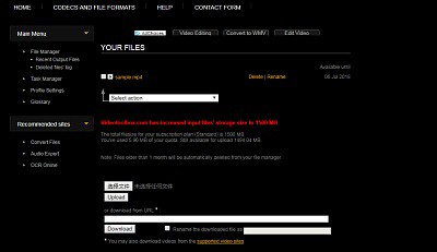 free online editor no watermark