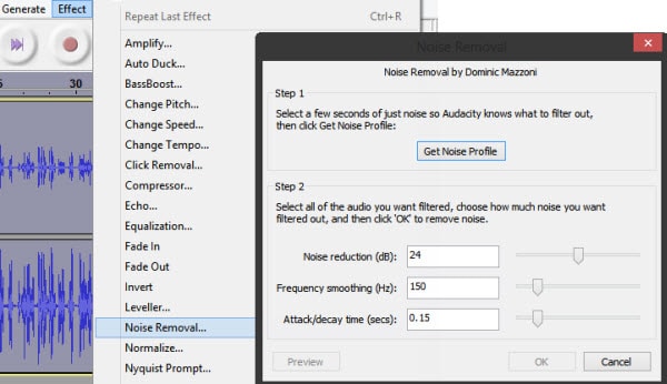 free noise removal software