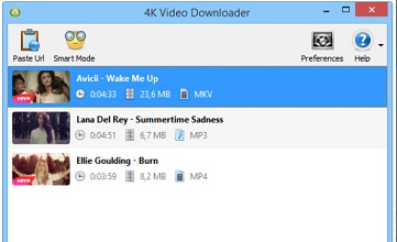 VR 4K Video Downloader