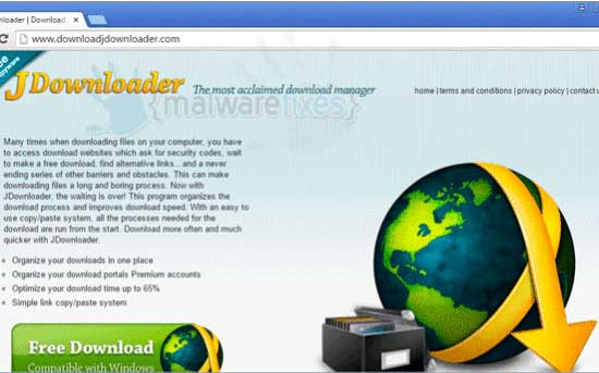 JDownloader