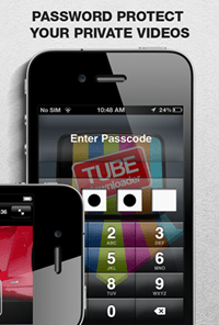 Tube Downloader Pro app for ios