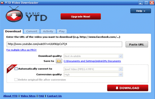 free video downloader